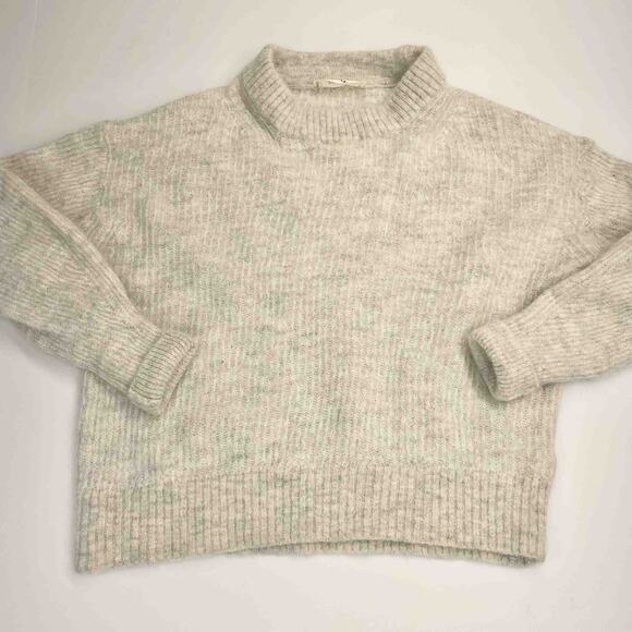 Everlane Sweaters - Everlane Alpaca Wool Sweater Women’s S Preppy Quiet Luxury Old Money Minimalist